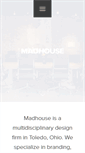 Mobile Screenshot of madmadmad.com